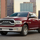 The 2018 Ram 1500.